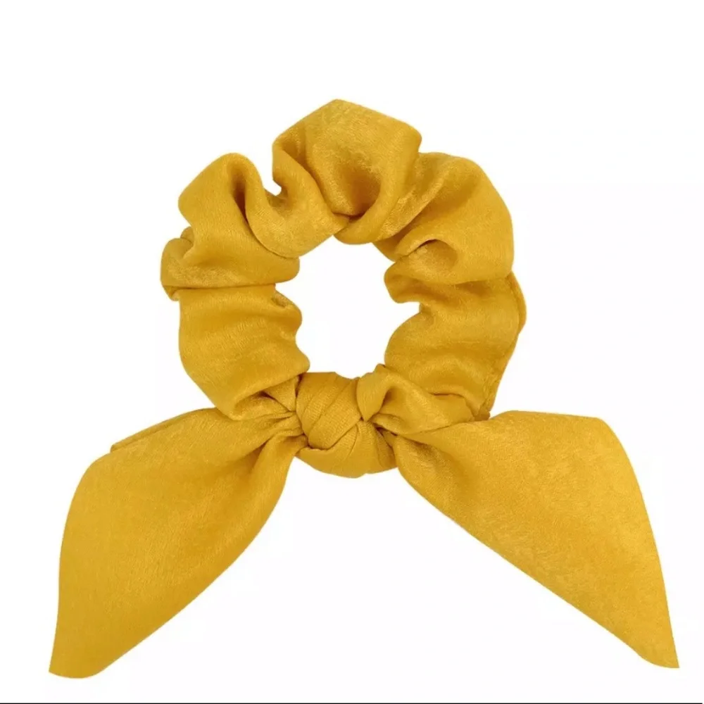 NEW Chiffon Bowknot Scrunchies